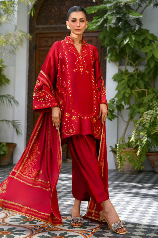 Picture of Amiri (Shirt and Shalwar)