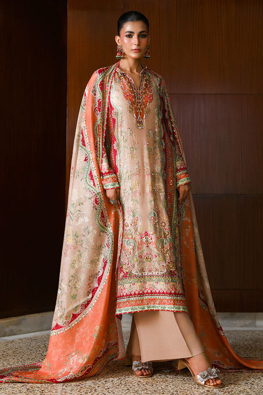 Picture of Rivana (Shirt and Dupatta)