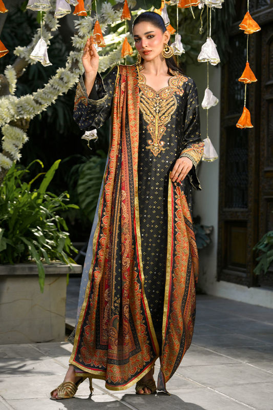 Picture of Nareen (Shirt and Dupatta)