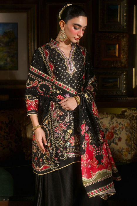 Mahay (Shirt and Dupatta)
