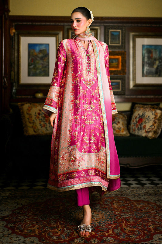 Picture of Meeta (Shirt and Dupatta)