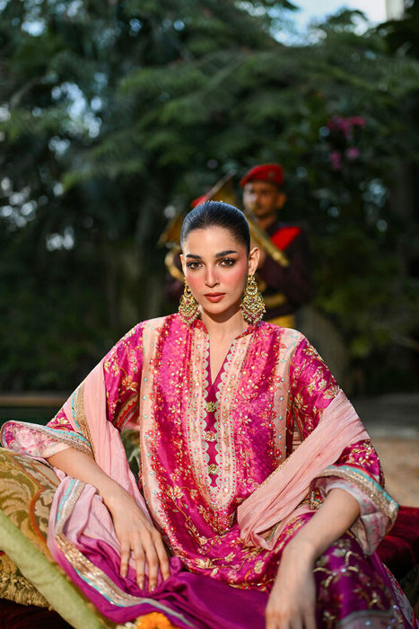 Meeta (Shirt and Dupatta)