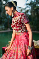 Picture of Misri (Choli, Lehenga and Dupatta)