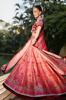 Picture of Misri (Choli, Lehenga and Dupatta)