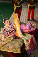 Picture of Misri (Choli, Lehenga and Dupatta)