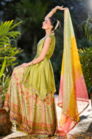 Picture of Mariye (Shirt, Lehenga and Dupatta)