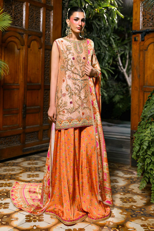 Picture of Geeta (Shirt, Dhaka and Dupatta)