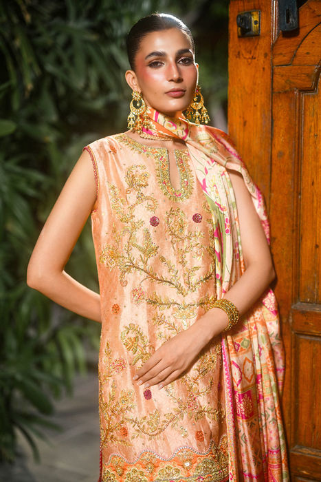 Geeta (Shirt, Dhaka and Dupatta)