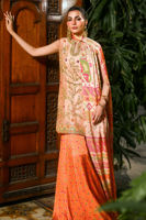 Picture of Geeta (Shirt, Dhaka and Dupatta)